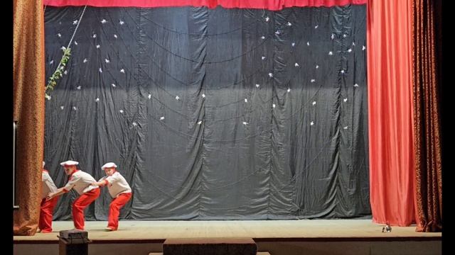 Кухонный переполох трио