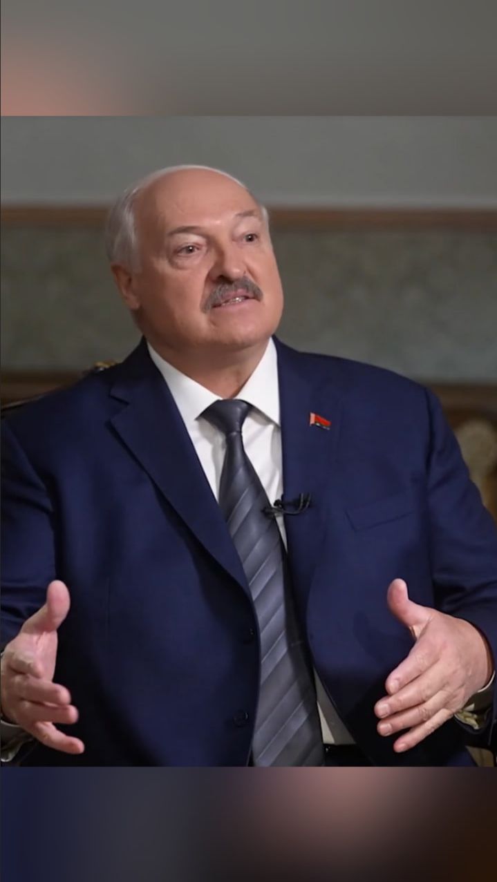 Лукашенко: В Крыму не было ни одного выстрела!