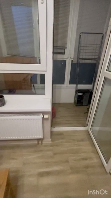 Квартира с минимализмом  для молодежи.