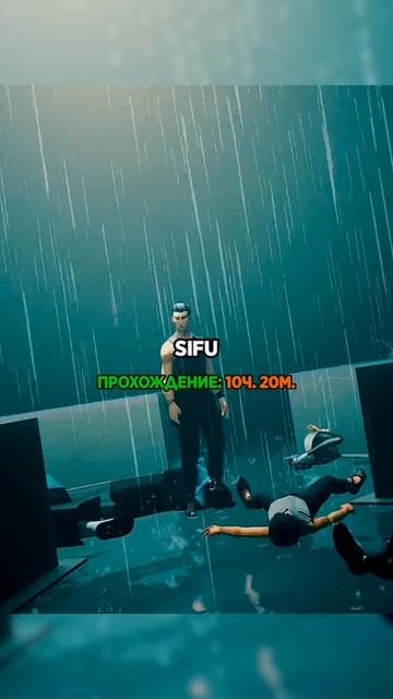 Игры которые можно пройти за один день