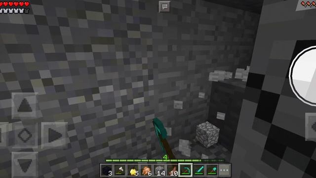 Странная регенерации в майнкрафт 2