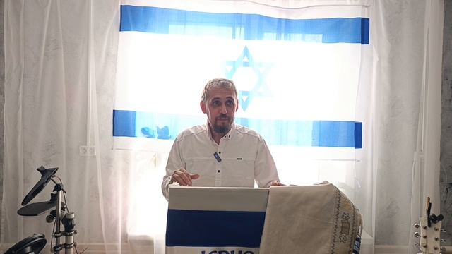 Недельная глава ВаэраИсход 6:2-9