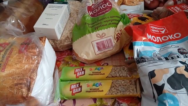 Распаковка продуктов! Какие кофты остались на память! Юг России 