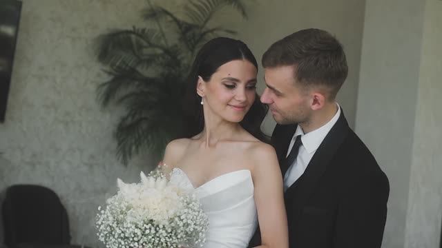 A  V. Wedding trailer