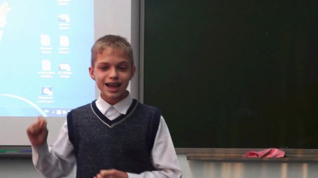 20.01.2018. Антон Дашкевич. Зима музыка Э.Ханка стихи С.Острового. МАОУ СОШ 143