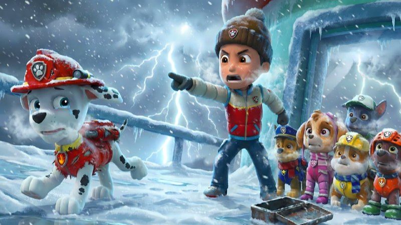 МУЛЬТИКИ ДЛЯ ДЕТЕЙ И МАЛЫШЕЙ. ЩЕНЯЧИЙ ПАТРУЛЬ. МАРШАЛ ПРЕДАЛ ДРУЗЕЙ