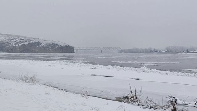 Угрозы подтоплений нет: в Хакасии мониторят подъем воды на Енисее