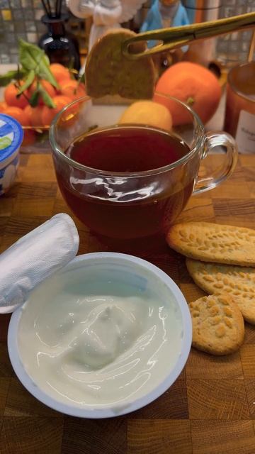 легкий пп-рецепт тирамису