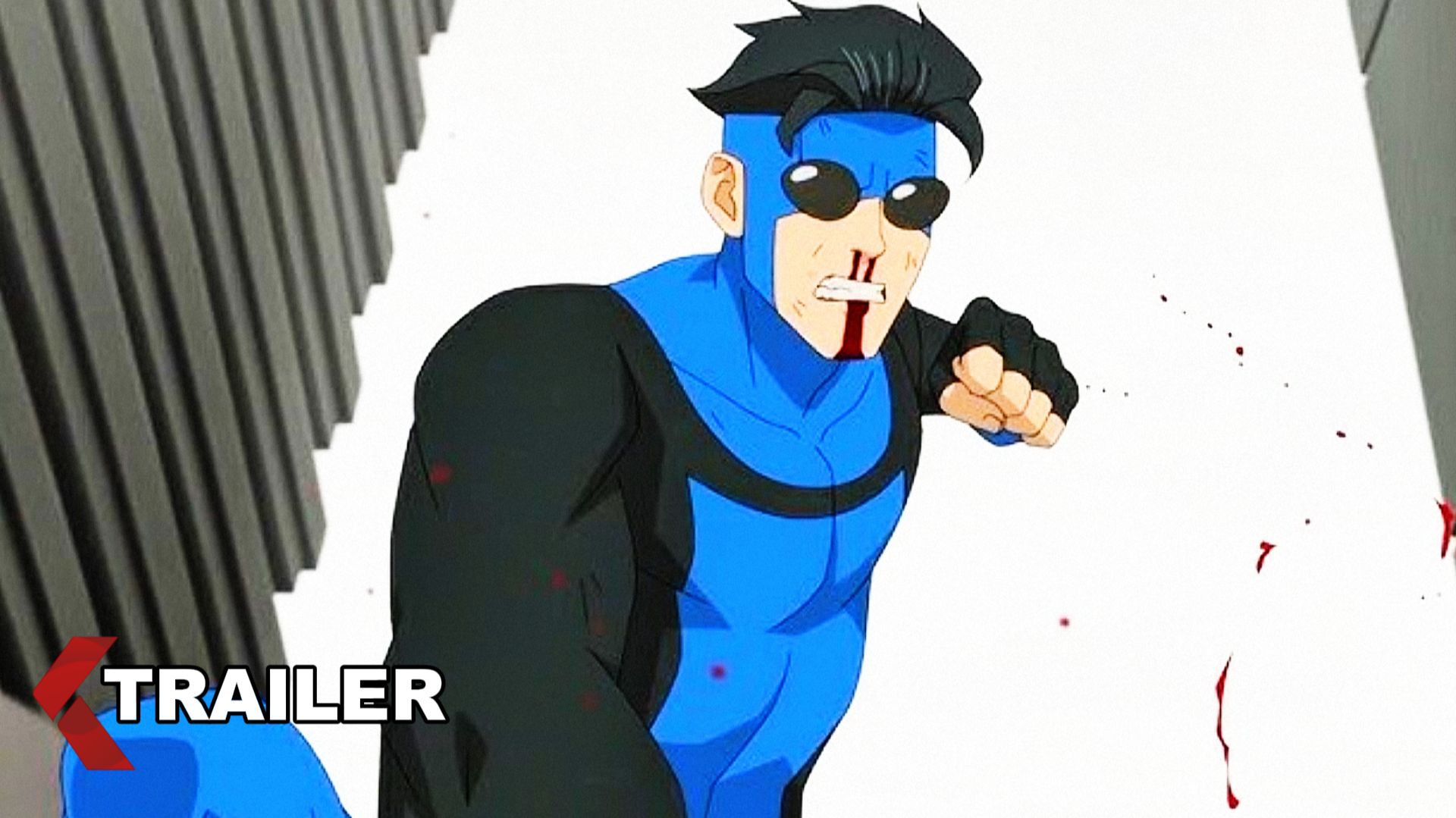 Неуязвимый 4 сезон  Русский трейлер Субтитры 2026