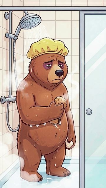 На выгорании 1 серия. Работа юмор анимация