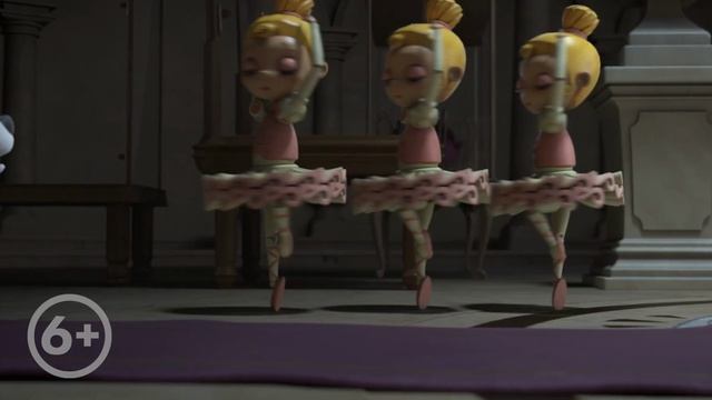 Смотреть онлайн Гурвинек. Волшебная игра - Трейлер