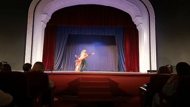 Полëт Жар-Птицы