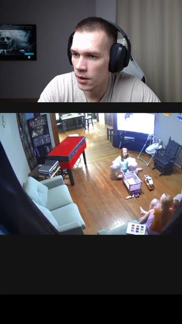 Игрушки ожили! 😱#страшныеТиктоки #ужас #реакция #мистика #ужастик