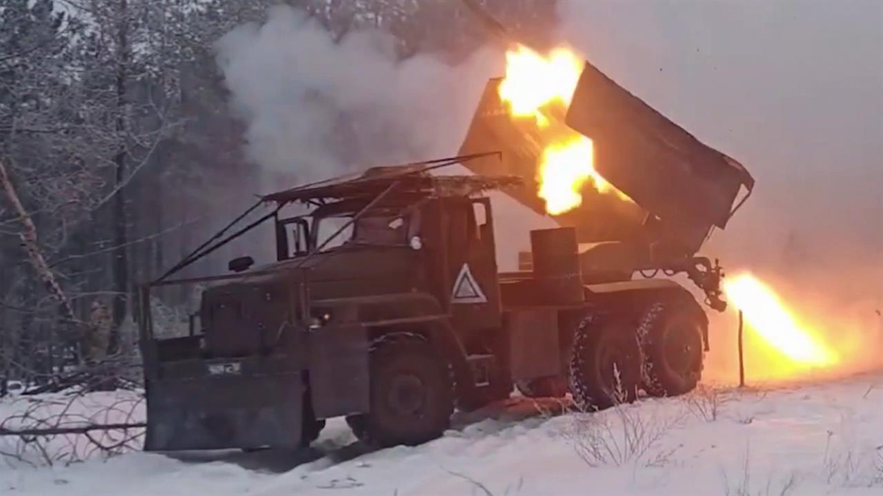 Российская армия нанесла удары по предприятиям ВПК и объектам энергетики Украины