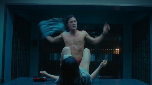 Бумажный дом. Корея