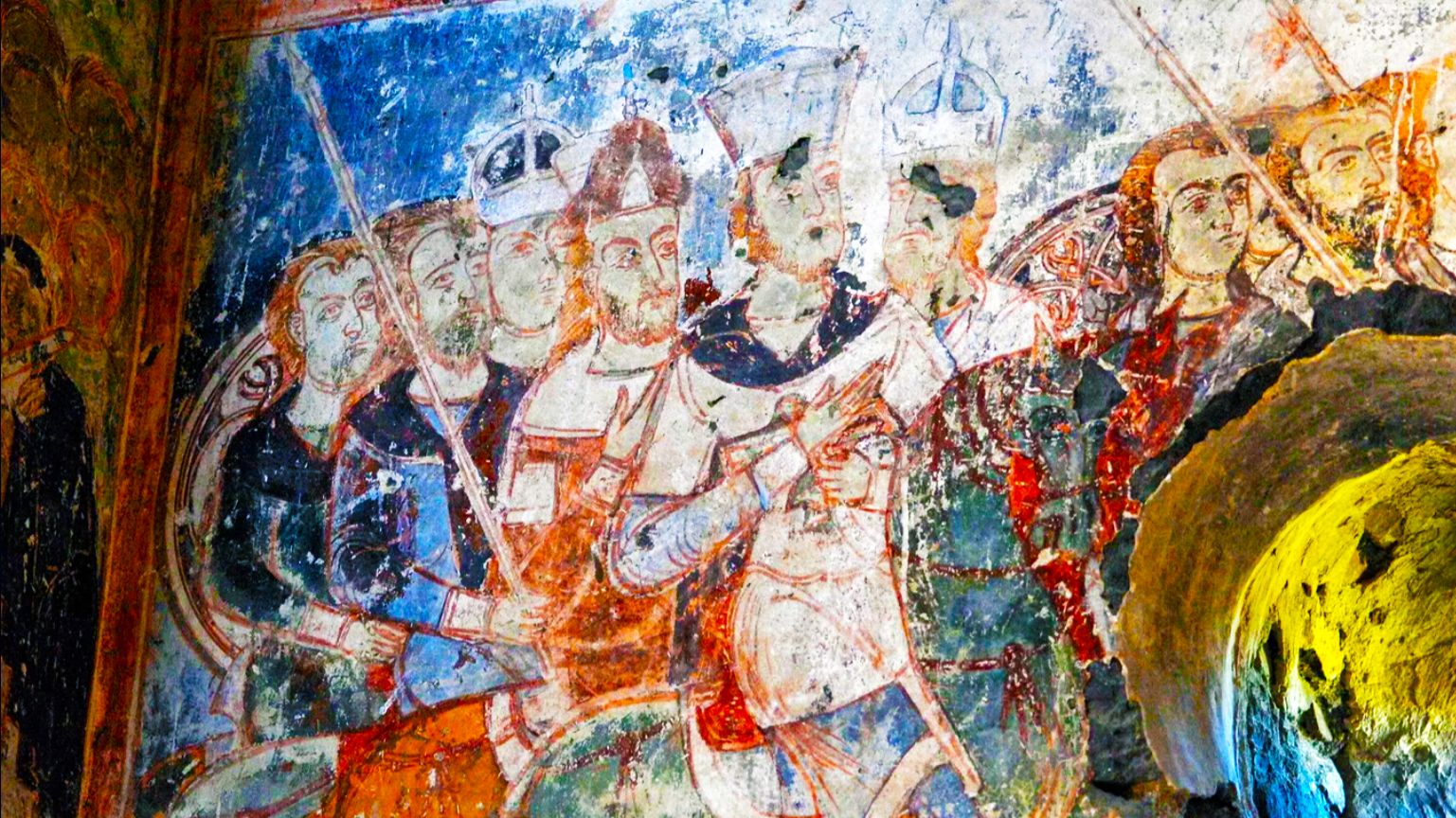 01. Нарт Батрас. Второе пришествие. Вводная часть.