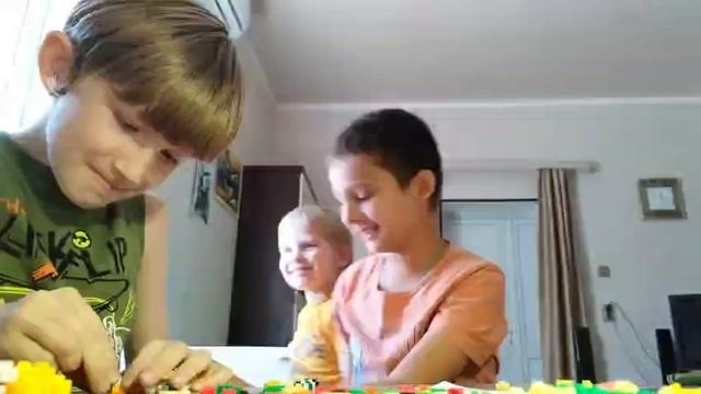 Нарезочка видео с лего с элит агентом