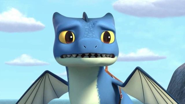 Хватай меч и беги серия 4