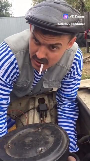 Когда помогаешь отцу с ремонтом автомобиля после просмотра Форсаж