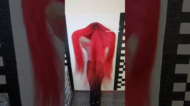 Наращивание волос -  Evgenia Hair