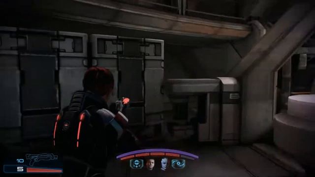 Mass Effect 3 LE - Vanguard INSANITY FemShep Paragon part 1/REAPERS.....We Have Dismissed That Clai