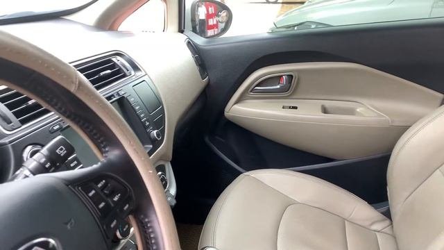 Kia Rio 2015 1.4 AT ☎️ Family Car 0904665505