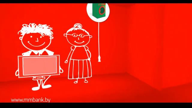 Рекламный ролик «Умелые кредиты»