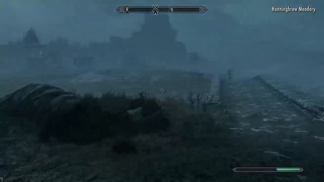 Skyrim(No Mods) Sera(Dragon Age) part 1