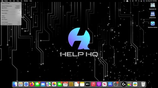 How to update OCLP and macOS