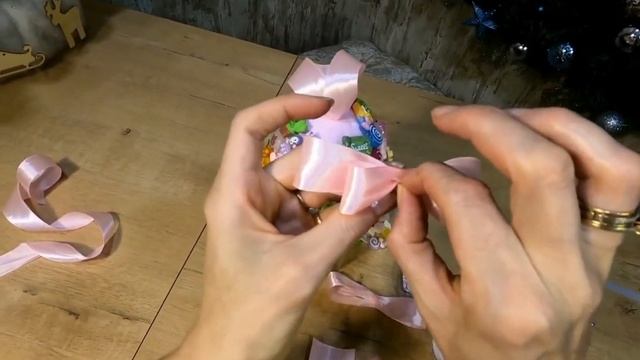 Новогодние шары делаем своими руками