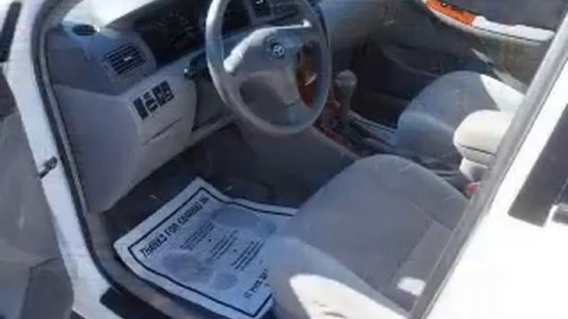 2008 Toyota Corolla CD2042W - Louisville KY