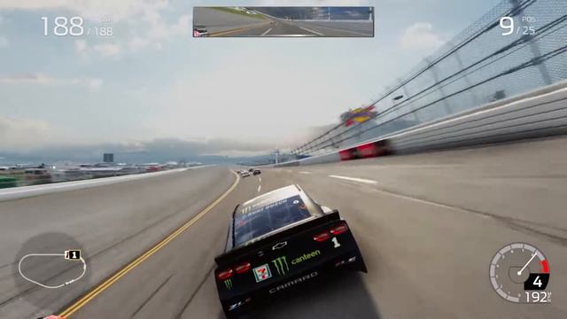 NASCAR Heat 5 Challenges - Wreck Fest V2