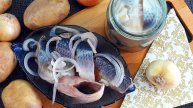 Вкус Домашней Малосольной Селедки ни за Что не Сравнится с Магазинным.