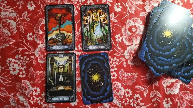 Позвонит ли он в ближайшие 7 дней? Расклад Таро. Напишет ли мужчина? Выйдет на связь?