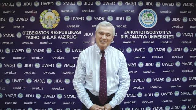 2020 Bitiruvchilariga bag'ishlanadi / Выпускникам 2020 посвящается