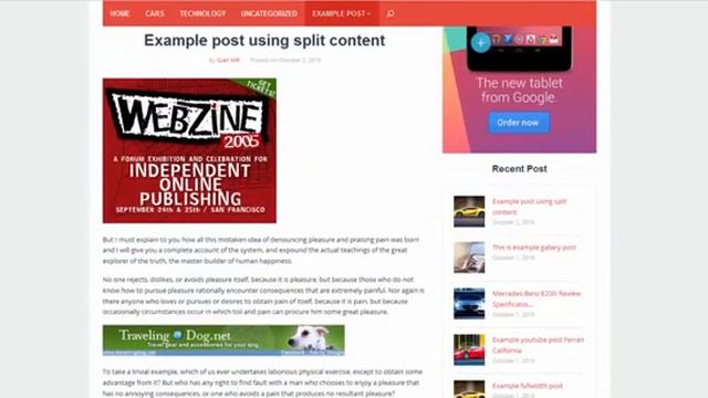 Superfast Wordpress Theme Review | Kupon diskon Proreview.host