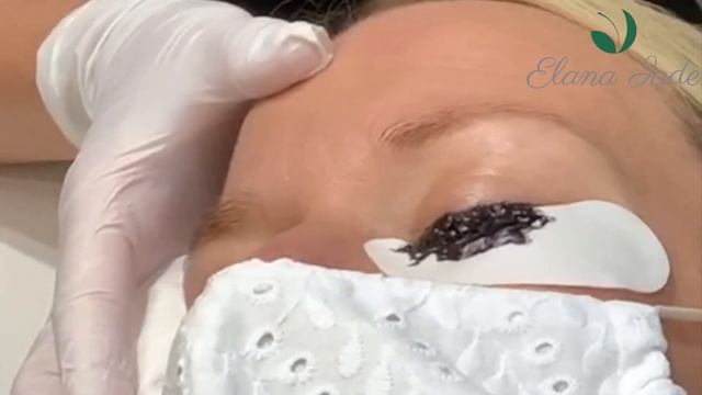 Eyelash Tint