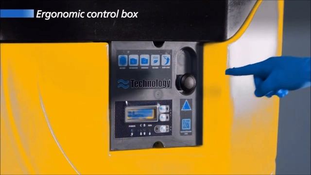 BioPOWER Parts Cleaning System Eco - Chems