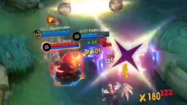 Mobile Legends DLF