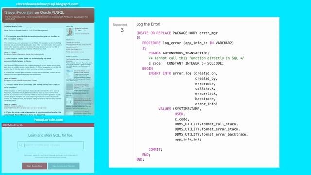 5. Capture call stack error code error stack error backtrace.