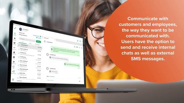 SMS & Texting for ZAC and MX Mobile App