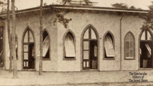 Early Ocean Grove/Asbury Park [Part 8 - The Spectacular History Of The New Jersey Shore]