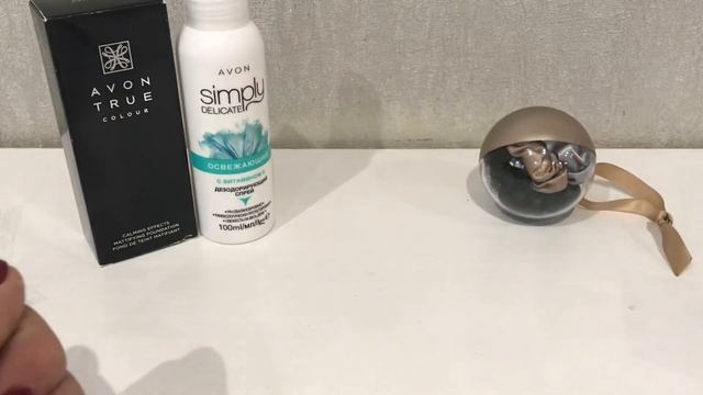 Avon 10/2021/Четвёртый заказ Октябрь/Резинки для волос и Выгода в ароматах