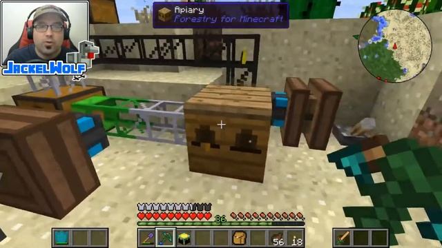 [MODDED MINECRAFT] 5-MIN - THAT'S HOW I DID IT! - EP81 -CHICKENCHUNKS: CHUNK LOADER [TUTORIAL]