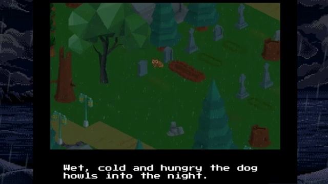 Death's Grip- Interactive Picture Book.