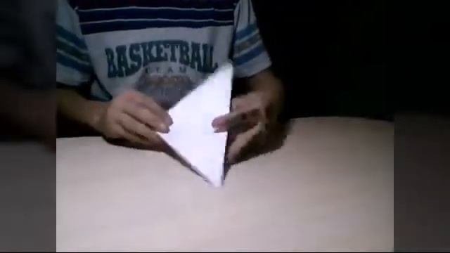 Когти Фредди Крюгера оригами