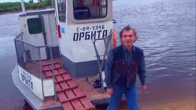 "Я В ОКЕАН КАРТИНОК, В МОРЕ СЛОВ..."- свой сонет читает  Анатолий Пережогин
