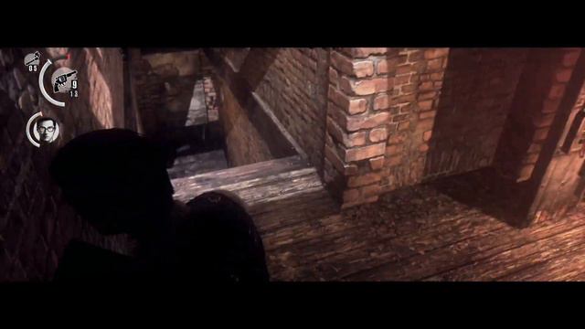 Церква - The Evil Within- Проходження # 8