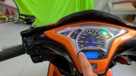 Cảm nhận đánh giá AB 2014 màu Cam đen | AB 2014 có nên mua thời điểm 2021 này không?
