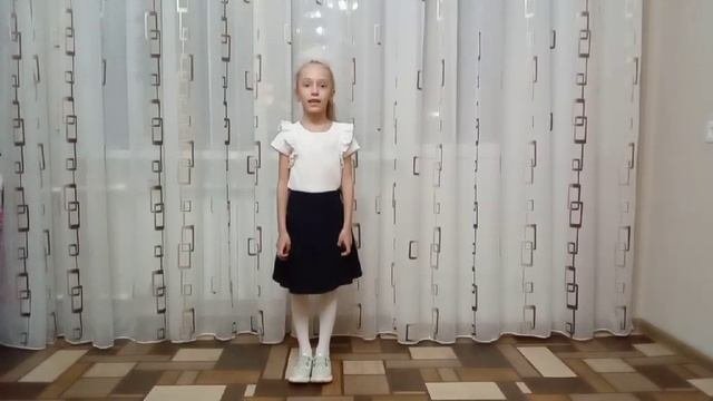 Брагина Полина 6 лет Праздник Пасхи Е. Шеломонова